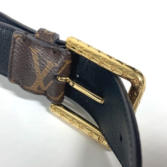 LOUIS VUITTON Brown Monogram Pouch - Picture 16 of 16